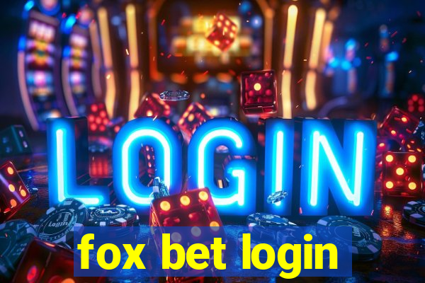 fox bet login